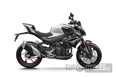 CFMOTO 450 NK (2026) - fotografie inzerátu