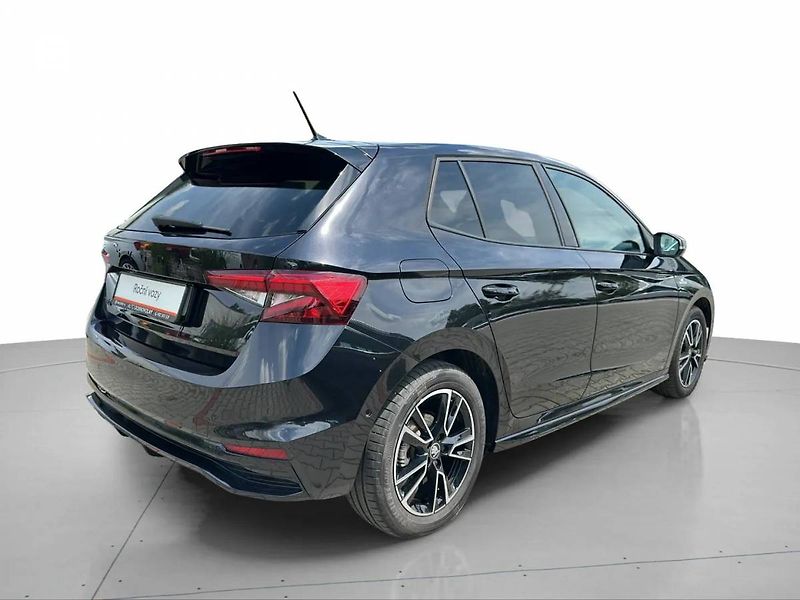 Škoda Fabia Monte Carlo 1,0 TSI 85kW MT6/S - fotka 2 z 27