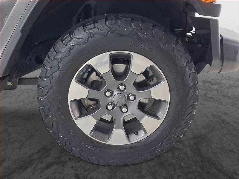 Jeep Wrangler (2019) 2.2 MultiJet - fotka 15 z 21