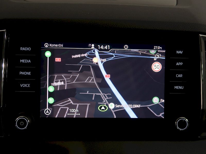 Škoda Karoq (2021) STYLE 1.5TSI 110KW DSG TAŽNÉ - fotka 26 z 40