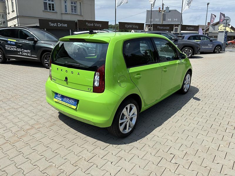 Škoda Citigo iV STYLE 61KW-36kWh,REZERVACE - fotka 3 z 23