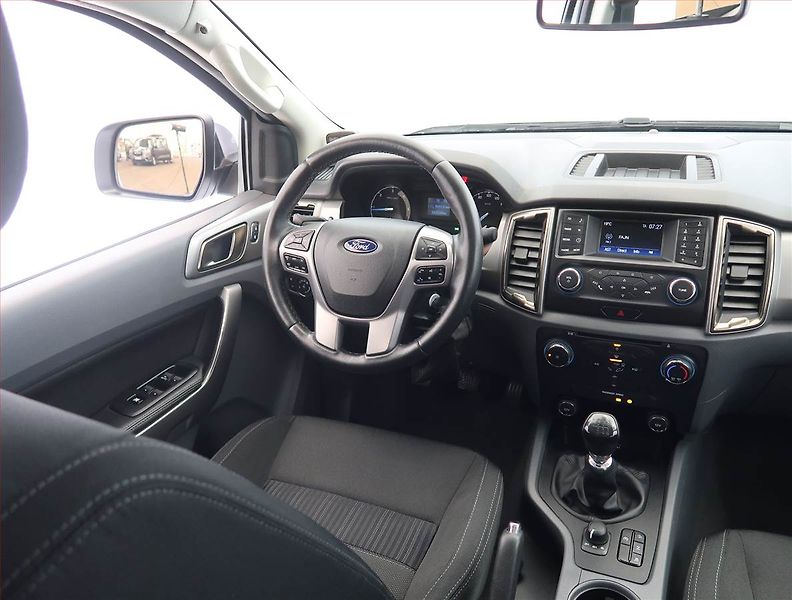 Ford Ranger (2019) XLT 2.2 TDCi, klima - fotka 7 z 21