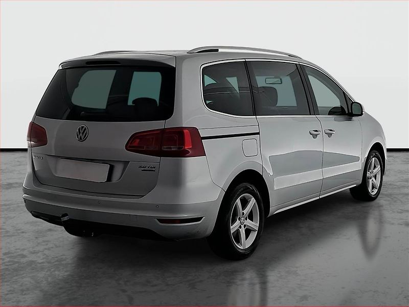 Volkswagen Sharan (2015) 2.0 TDI, 4X4, 7 míst, ČR - fotka 5 z 22