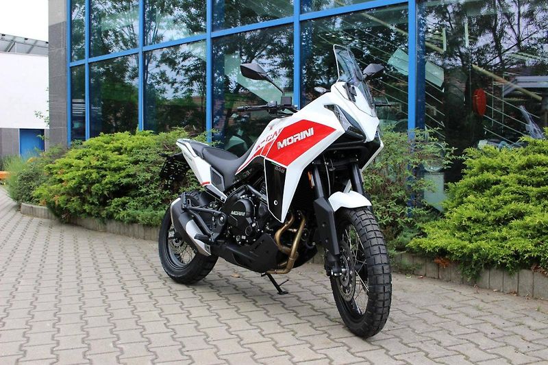 Moto Morini X-Cape 650 (2025) NYNÍ AKČNÍ CENA - fotka 1 z 7