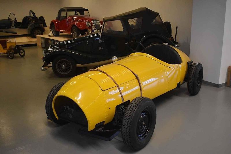 Muzeum v Lučanech je už otevřeno každý víkend