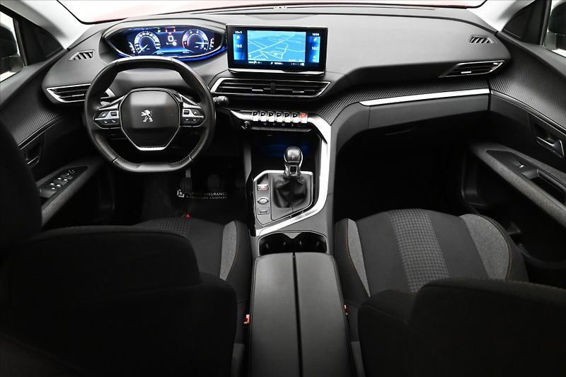 Peugeot 3008 1,5 HDI 96 kW Active Záruka až - fotka 15 z 30