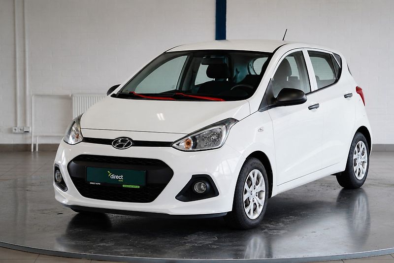Hyundai i10 - fotka 1 z 6