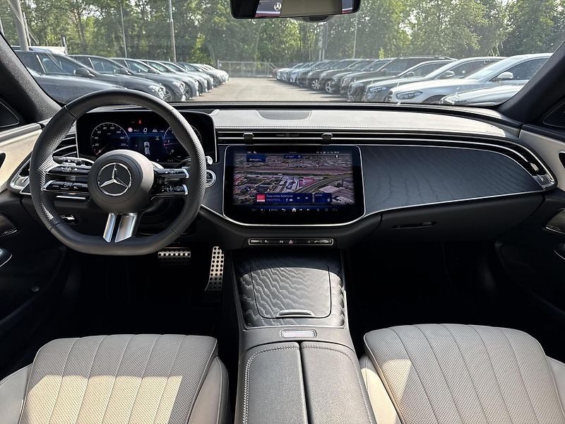 Mercedes-Benz Třídy E E 220d 4M kombi. - fotka 11 z 17