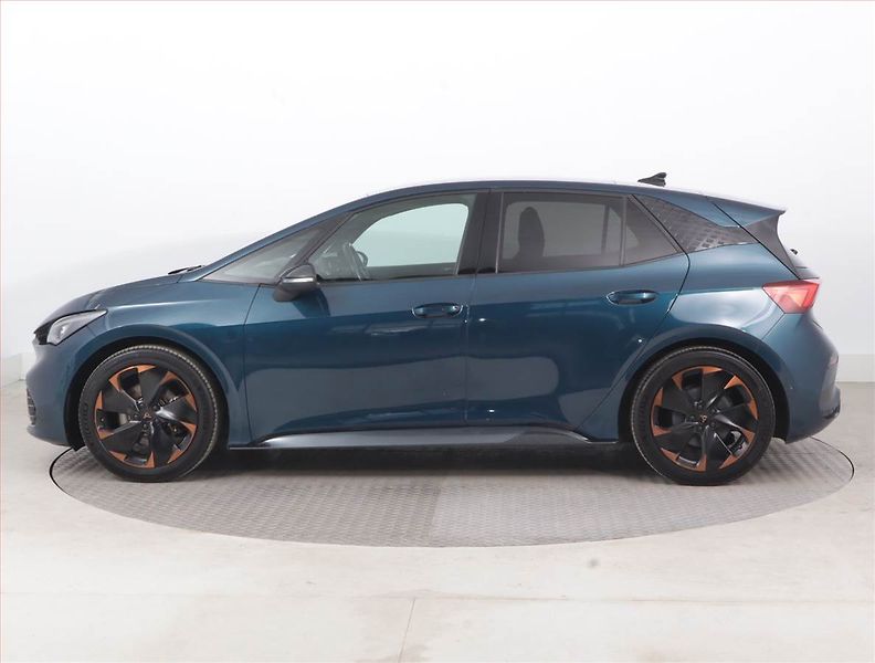 Cupra Born (2022) 58, SoH 93% - fotka 3 z 19