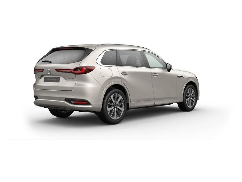 Mazda CX-80 (2026) 2.5 PHEV Takumi Plus ZIM. PNEU - fotka 4 z 22
