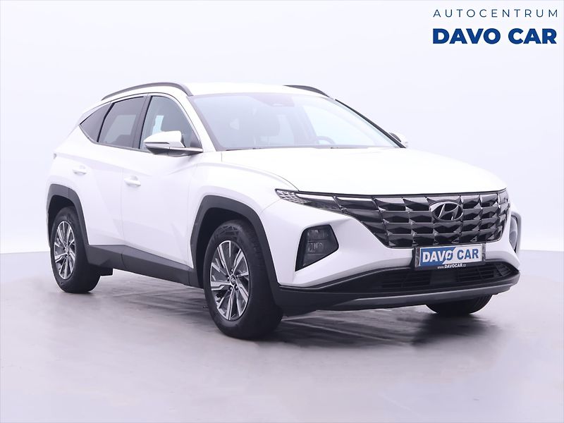 Hyundai Tucson 1,6 T-GDI 110 kW Smart DPH 1.M - fotografie inzerátu