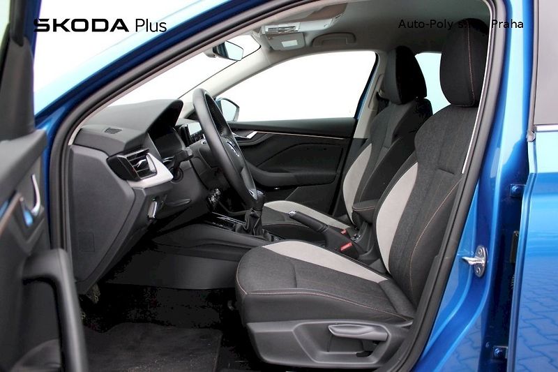 Škoda Scala (2024) 1,0 TSI 85 kW Top Selection - fotka 7 z 25
