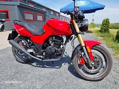 Yuki RS 125 (2009) - fotografie inzerátu