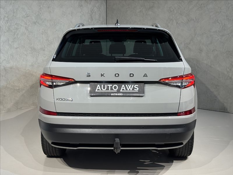 Škoda Kodiaq 2,0 TDi  DSG Style LED Virtual - fotka 8 z 45