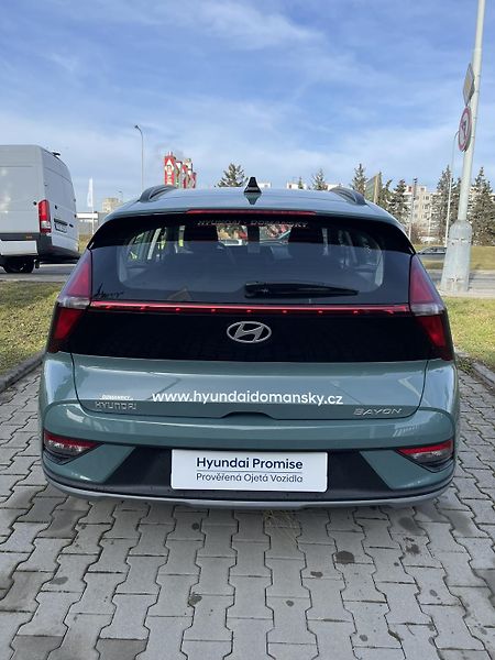Hyundai Bayon 1.0T-GDi MT Wave - fotka 5 z 8