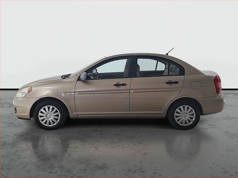 Hyundai Accent (2007) 1.4i, Eko.zaplacen, nová STK - fotka 3 z 16