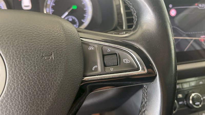 Škoda Kodiaq (2018) Style 2.0TDI 110kW DSG 4x4 - fotka 25 z 32