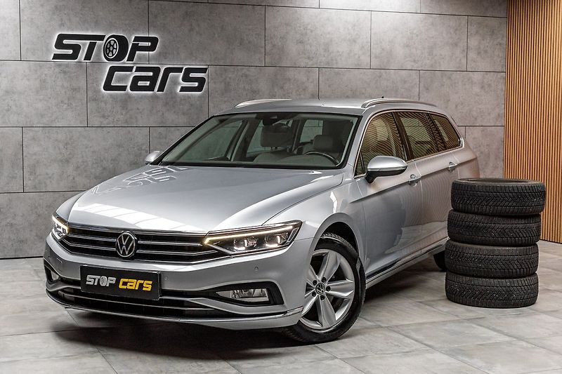 Volkswagen Passat 2.0 TDI ELEGANCE*ACC*ČR*1.MAJ - fotka 2 z 40