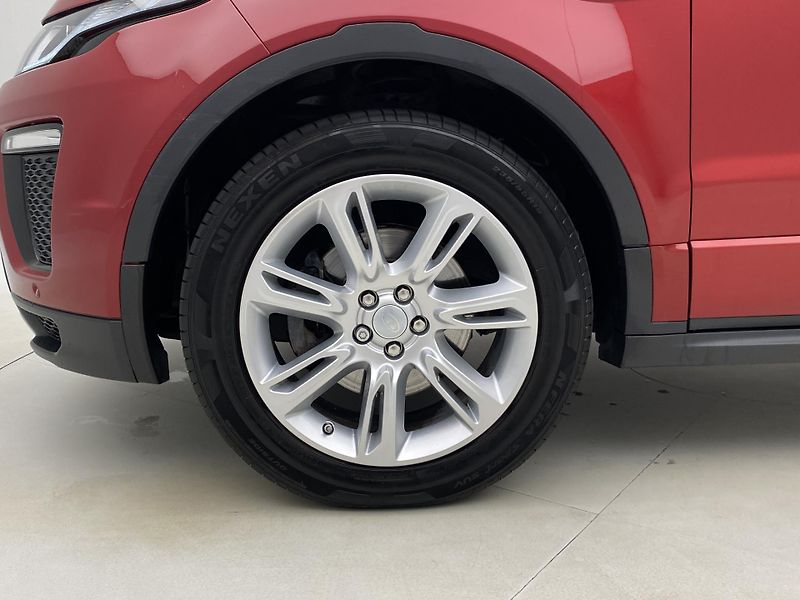 Land Rover Range Rover Evoque TD4 HSE AWD AUT CZ - fotka 34 z 51