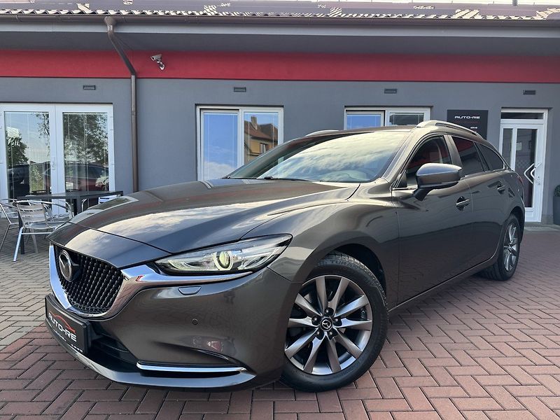 Mazda 6 (2019) 2.0i G-165 LED ACC Navi Blis - fotka 4 z 49