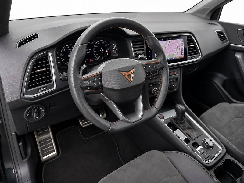 Cupra Ateca (2025) 2.0 TSI 140 kW DSG 4WD - fotka 8 z 24