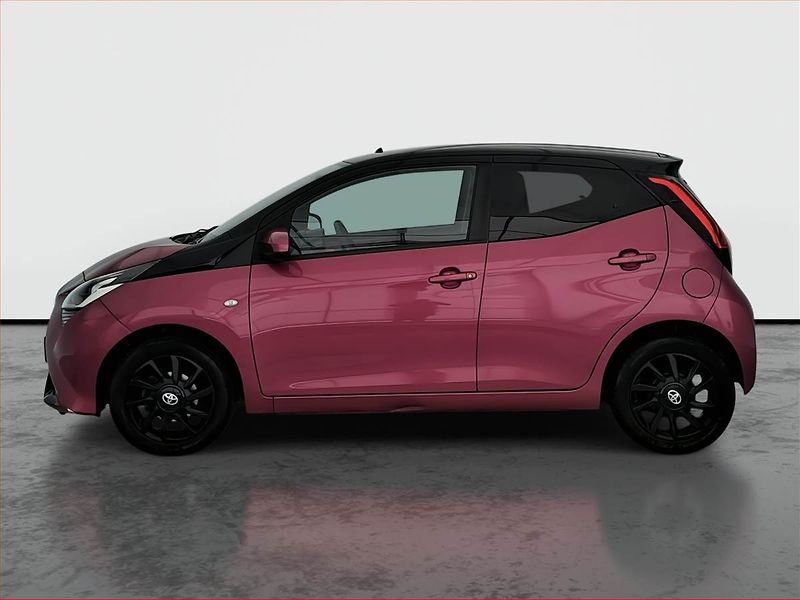 Toyota Aygo (2019) 1.0 VVT-i, Tempomat - fotka 3 z 18