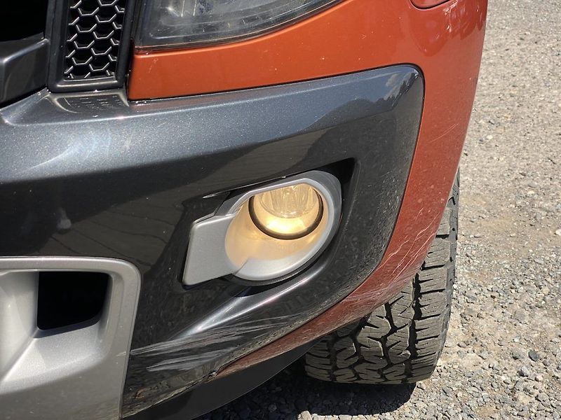 Ford Ranger 3.2TDCi, manual, 4x4, tažné - fotka 9 z 18