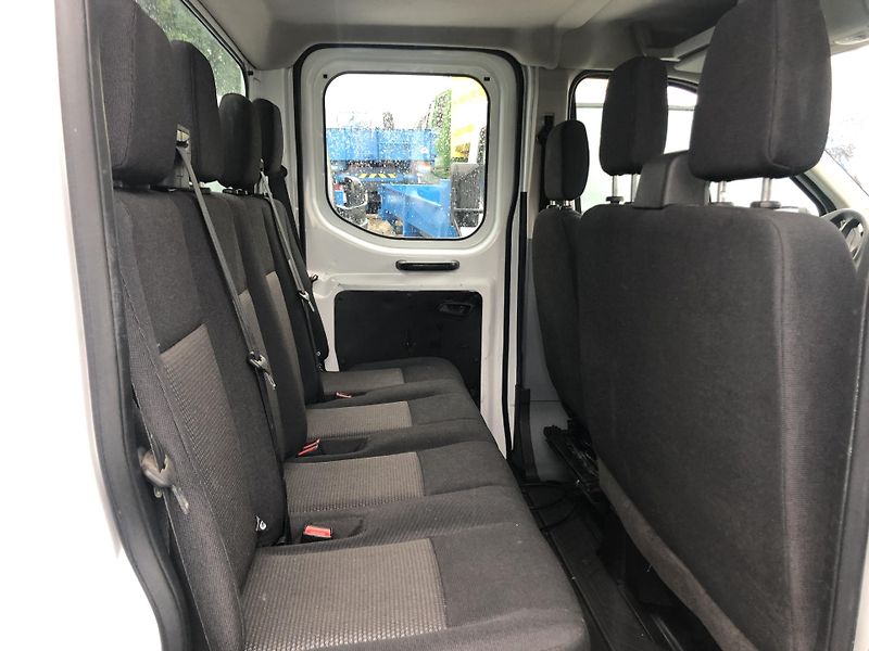 Ford Transit (2018) 2.0 TDCi novy sklápěč  - fotka 5 z 13