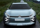 Koncepční vůz Citroën CXperience