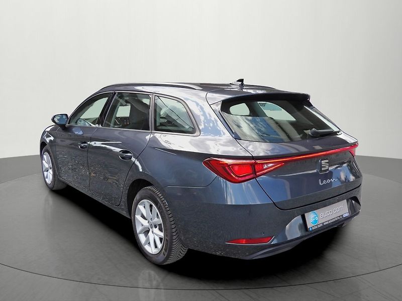 Seat Leon 2.0TDI 110kW DSG Rezervováno - fotka 3 z 34