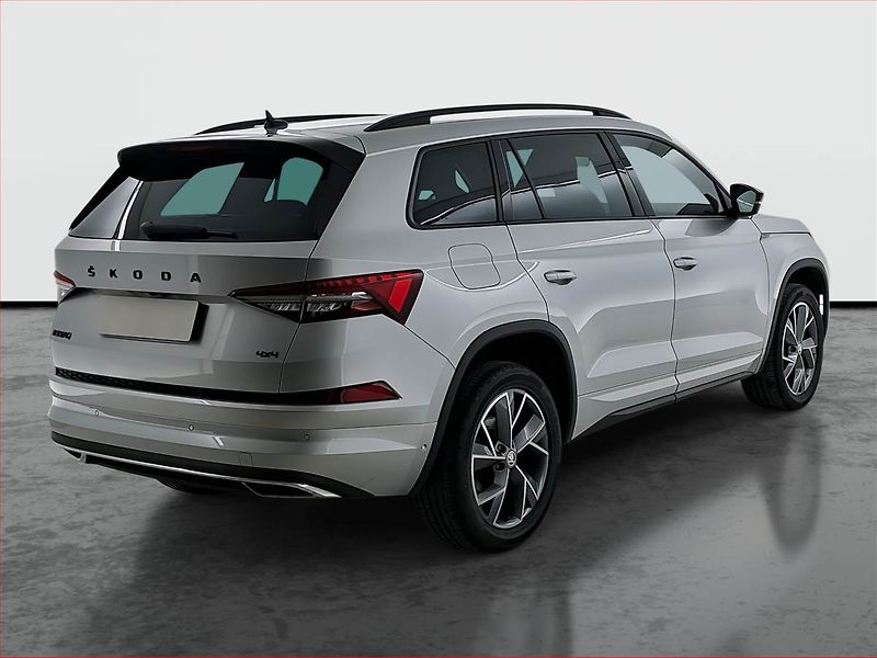 Škoda Kodiaq (2023) Sportline 2.0 TDI - fotka 5 z 26