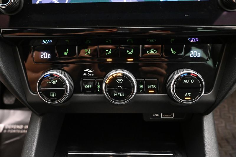 Škoda Octavia 1,5 TSI 110kW Style Záruka až - fotka 20 z 29