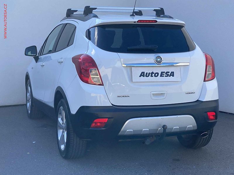 Opel Mokka (2015) 1.4 T, 1.maj,ČR, AC, TZ - fotka 6 z 17