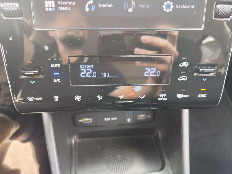 Hyundai Tucson 1.6 T-GDI/110kW Smart 4x4 - fotka 18 z 33