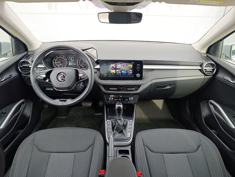 Škoda Fabia 1.5TSI 110kW ČR 1.MAJ DPH - fotka 20 z 30