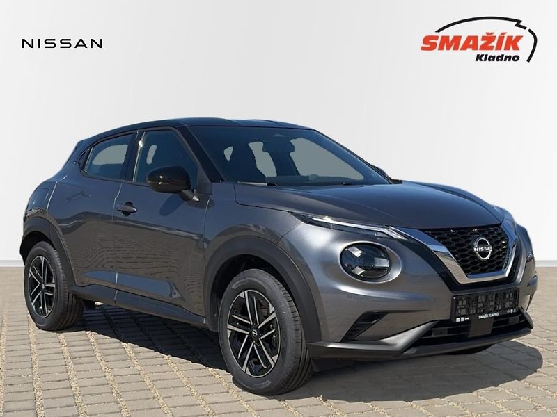 Nissan Juke (2026) 1.0 DIG-T 114 7DCT N-CONNECTA - fotografie inzerátu