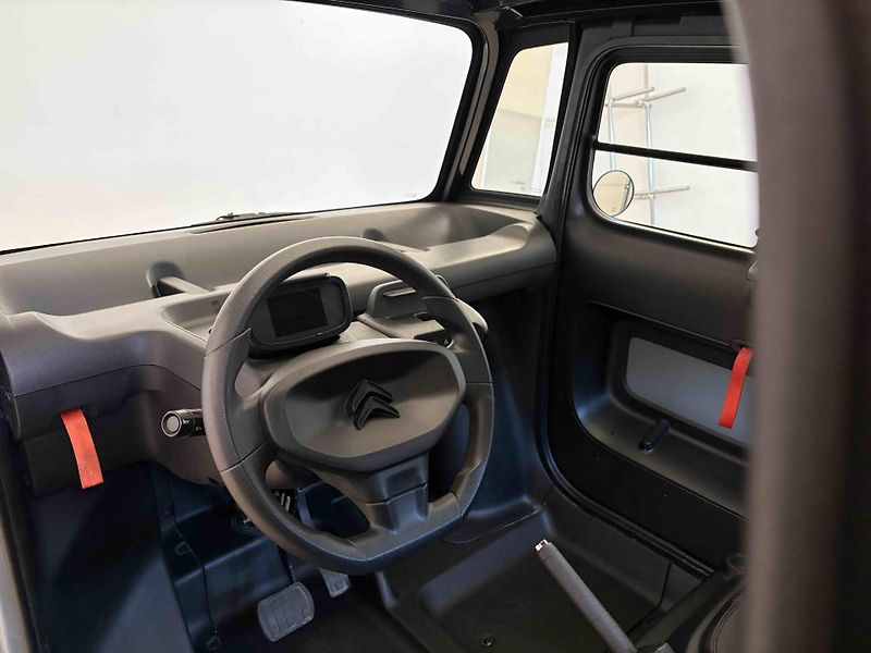 Citroën Ami (2021) AMI 6kW - fotka 12 z 22