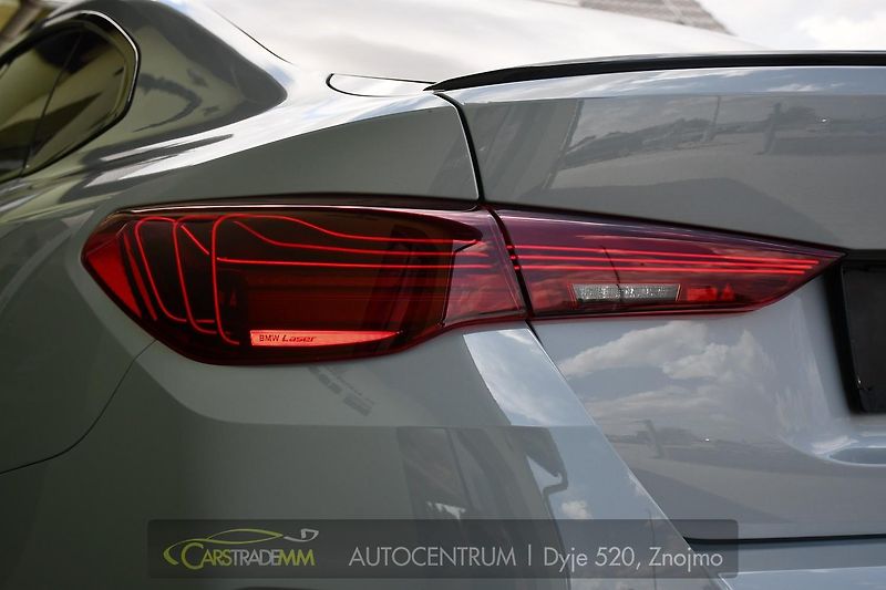 BMW Řada 4 420d xD NTOP TAŽNÉ HUD ČR 1.M - fotka 57 z 57