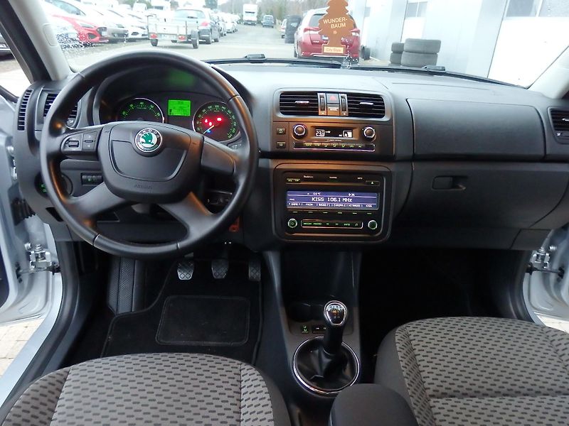 Škoda Roomster 1.2 TSI 63 kW ZÁLOHOVÁNO - fotka 13 z 15