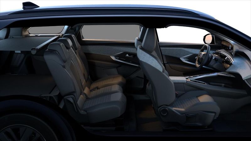 Peugeot 5008 1,2 BUSINESS Hybrid 145 e-DCS6 - fotka 10 z 10