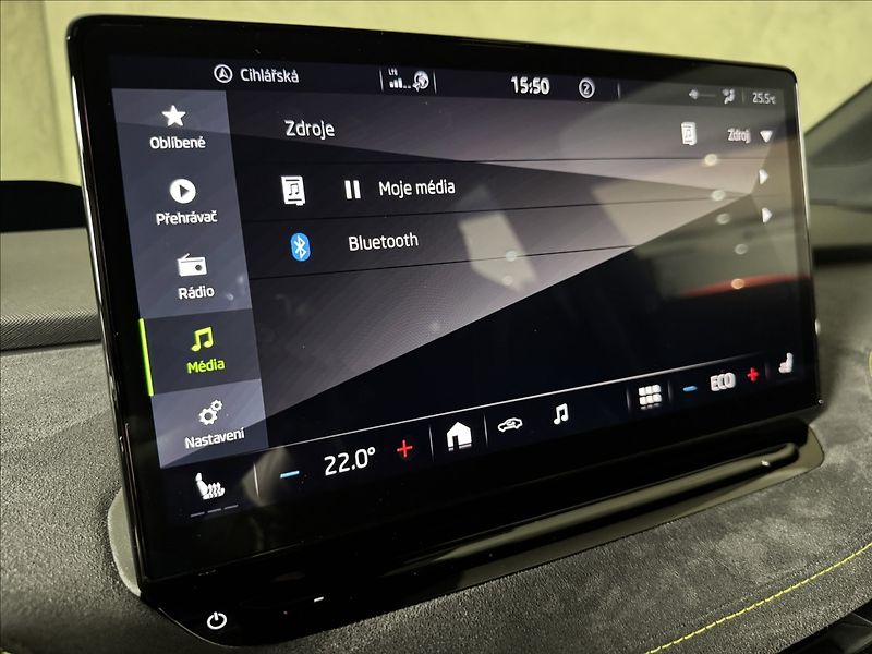 Škoda Enyaq Coupé iV RS 220kW 4x4 LED Tepelko - fotka 40 z 55