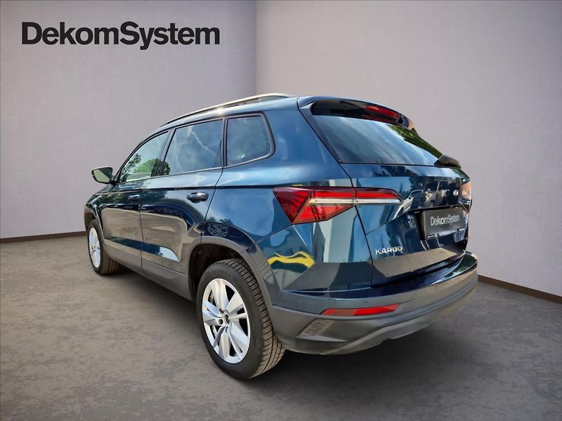 Škoda Karoq 2,0 TDi - fotka 4 z 16