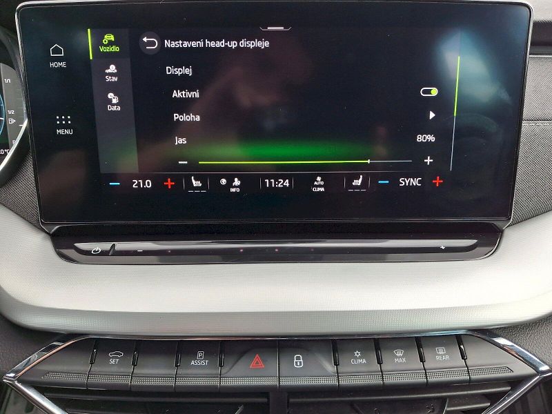 Škoda Octavia (2023) Combi Style DSG 1,5TSi 110kW - fotka 24 z 35
