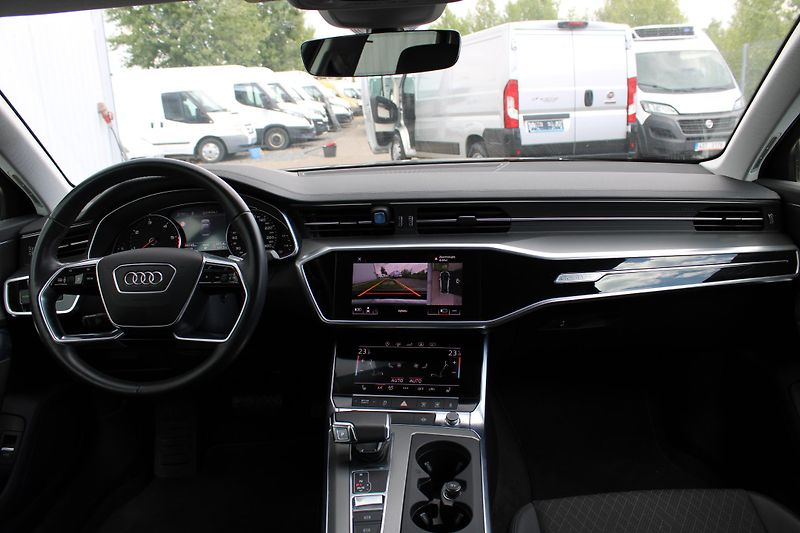 Audi A6 3,0 TDI 170kw Quattro Webasto - fotka 13 z 36
