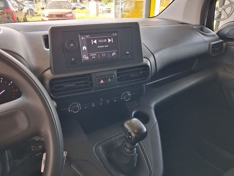 Toyota ProAce 1.5D 75kW 2024 - fotka 12 z 12