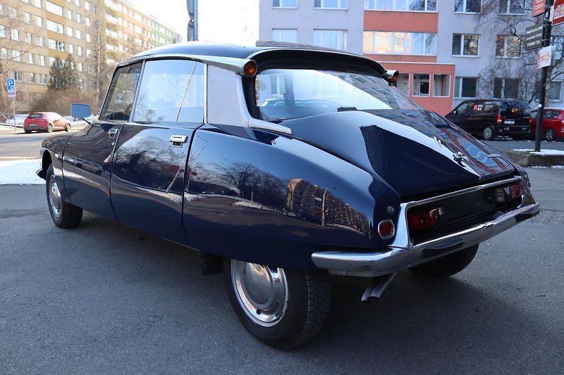 Citroën Ostatní (1973) DS21 SUPER 5 2.2 76kW - fotka 14 z 49