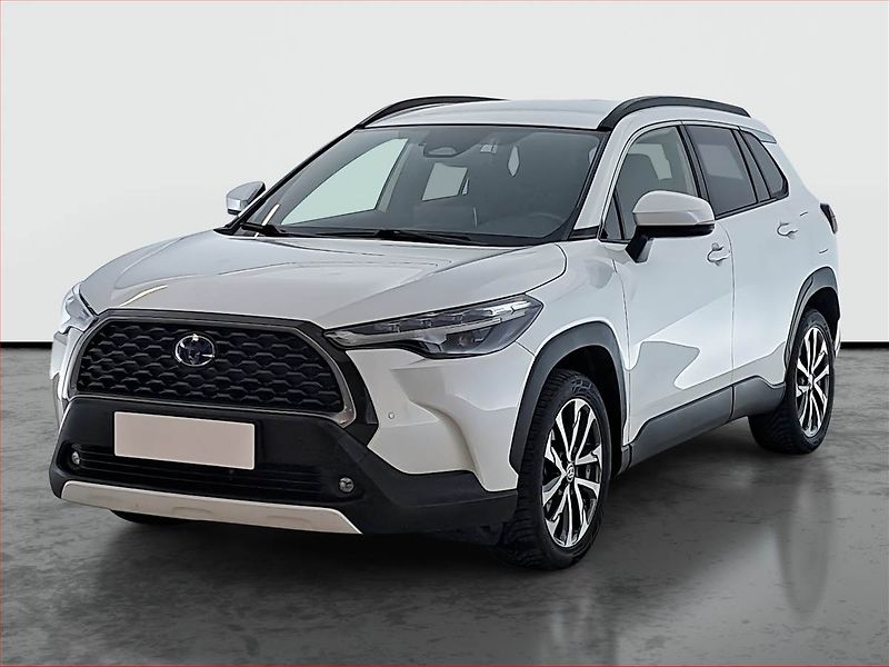 Toyota Corolla Cross (2024) 2.0 Hybrid AWD - fotka 2 z 19