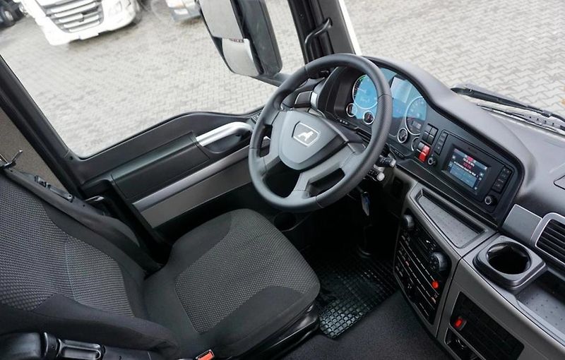 MAN TGS (2020) 26.360 6x2 chlaďák EURO 6 - fotka 12 z 18