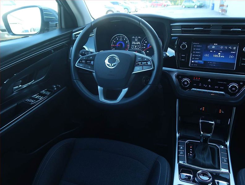 SsangYong Korando (2023) Style 1.5 T-GDI - fotka 7 z 20