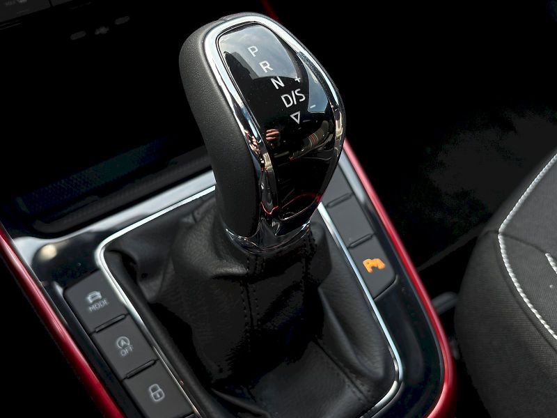 Škoda Fabia (2025) DSG 1.0 TSI / 85 kW / MONTE CA - fotka 26 z 29